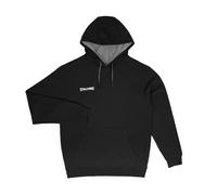 Child hoodie Spalding Flow Noir 8 ans