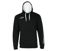 Spalding Team Ii Hoodie Black 128 cm Kids