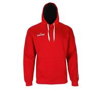 Child hoodie Spalding Team II Rouge 10 ans