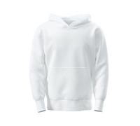 Child hoodie Stedman Classic Blanc 9/11 ans