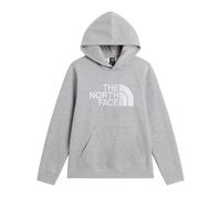 The North Face Essential Drew Peak Hoodie Grey S Kids