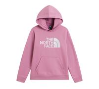 The North Face Essential Drew Peak hooded sweatshirt pink children - M