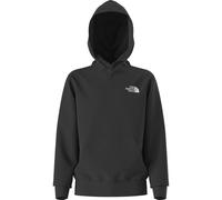 The North Face - Kid's Evolution Box NSE Pullover Hoodie - Hoodie size M, black