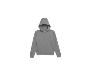 Child hoodie Wilson YB You uni team Grey M