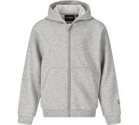 Child hoodie Zigzag Lumix Melange Gris 6 ans