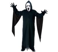 Kids Age 3-4 Howling Ghost Fancy Dress Costume