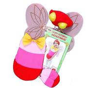CHILD INSTANT BUTTERFLY COSTUME