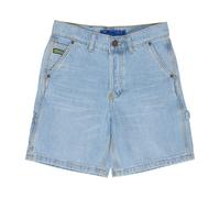 Child jean shorts DC Shoes Carpenter Baggy Bleu 12 ans