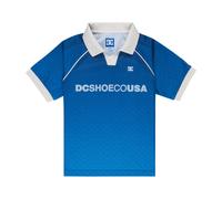 Child Jersey DC Shoes Soccer Bleu 10 ans