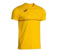Child Jersey Joma Record III Jaune 12/14 ans