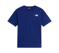 The North Face 24/7 Short Sleeve T-shirt Blue M Boy