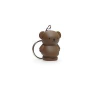 Child key ring AP Junior Boris L'Ours Marron 5x4x3 cm