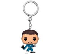 Child key ring Funko Marvel The Fantastic 4 Mister Fantastic Multicolore TU