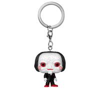 Child key ring Funko Saw Billy the Puppet Multicolore TU