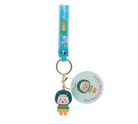 Child key ring Rex London Boy Multicolore 21x3x2,8 cm
