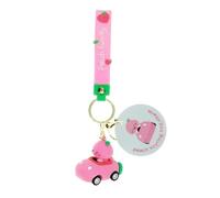 Child key ring Rex London Peach Rose 22x5,3x3,3 cm