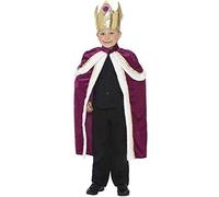 3 Kings Nativity Book Day Boys Fancy Dress Child Wise Men Costume Kids Outfit