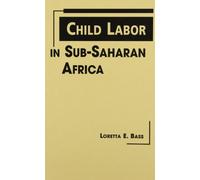 Child Labor in Sub-Saharan Africa