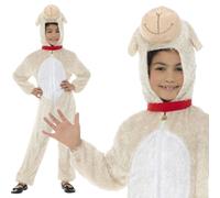 Lamb Costume - Child Age 7-9 years