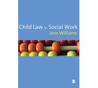 Child Law for Social Work
