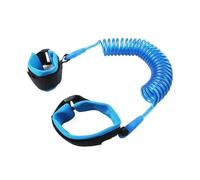 Child Leash Anti Lost Wrist Link Traction Rope(Blue 1pc,2m)