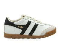 Child leather Trainers Gola Elan Blanc 35