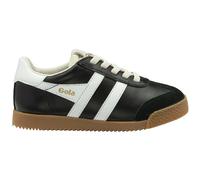 Child leather Trainers Gola Elan Noir 31