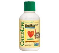 Child Life ChildLife Essential Calcium with Magnesium Orange 480ml