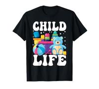 Child Life Specialist Cute CLS Play Therapy CCLS Healthcare T-Shirt