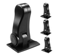 Child Lock for Door Handle, Door Lever Lock Proof | Heavy Duty Door Lever Lock, 4 Piece Door Knob Lock, Baby Proof Door Handles, Lock