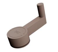 Child Lock for Door Handles - Door Lock Children Door Lock No Drilling VAdjustable Door Stopper Door Bolt for Bathroom Bedroom Rental Apartment Commercial Building with Adhesive Technology No Drilling