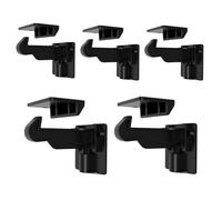 Child Locks for Cabinets and Drawers 5 Piece Invisible Universal Adhesive