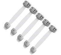 Child Locks for Cabinets and Drawers | Child Proof Drawer Locks Cabinet | Flexible Drawer Door Safety Lock for Living Room Bedroom