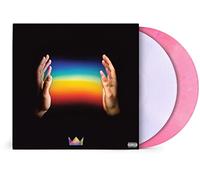 Louis The Child - Here For Now / Candy II - Vinyl - Clear/Dusty Pink (US Import)