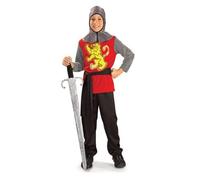 Child Medieval Lord Costume Ages 3-4 (S), Height 116cm