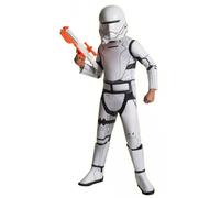 Child Medium Deluxe Flametrooper Costume