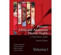 Child Mental Health in Primary Care