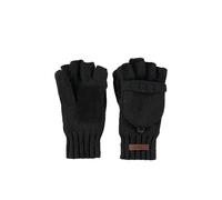 Child mittens Barts Haakon Noir Taille 5