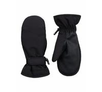 Protest Prtking Mittens Black 6 Kids