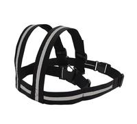 Child Motorcycle Harness Adjustable Polyester Seats Belt Secure Kids Biking Strap Harness For Kids Riding Gift Secure Riding Strap