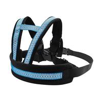 Child Motorcycle Harness Kid Belt With Reflective Strap Adjustable Seat Gear For Young Age 2 To 12 Years