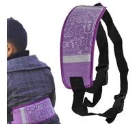 Child Motorcycle Harness - Secure Motorcycle Safety Harness | Baby Safety Belt | Seat Belt Saffety Cover Suitable for Kids’ Travel, Passenger Safetty, Motorbike Rides & Family Road Trips