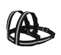 Child Motorcycle Safety Harness | Adjustable Child Motorcycle Safety Seat Belt with Handles Reflective Strip - Passenger Safety Belt for Motorcycle Riding Very Effective to Prevent Passengers from FA