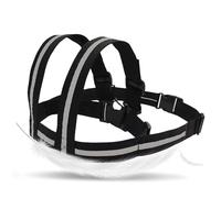 Child Motorcycle Safety Harness - Adjustable Harness for Kids with Handles and Reflective Strip | Safety Strap Seats Belt for Children Riding Electric Vehicles and Battery