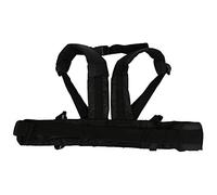 Child Motorcycle Safety Harness, Reflective Anti Fall Bike Motorcycle Back Seat Safety Belt, Adjustable Height Safety Strap Harness for Cycling Riding Age 3-12Years