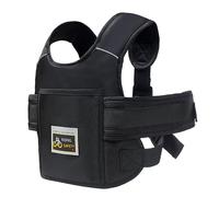 Child Motorcycle Seat Strap Adjustable Safety Reflective Breathable Belt