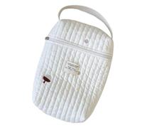 Child Nappy Organizer - 36x28x8cm Lightweight Design, Hanging Stroller Caddy, Washable Fabric Storage | Care Gear Daily Outing Vacation Camping Swimming Pool Walking Grocery Shopping Maternity