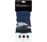 Child neck cover Avento Active (x3) Bleu TU