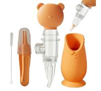 Child Nose Sucker Manual Washable Soothing