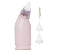 Child Nose Sucker,Silent Adjustable Level Cleaner - Little Child Nasal Rinse Cleaner Device | for Snot Mucus Booger Removal Breathing Relief Parents Boys Girls